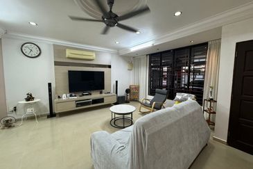 Taman Bukit Indah @ Iskandar Puteri