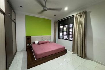 Taman Bukit Indah @ Iskandar Puteri