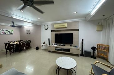 Taman Bukit Indah @ Iskandar Puteri