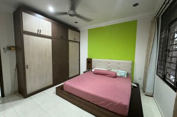 Taman Bukit Indah @ Iskandar Puteri