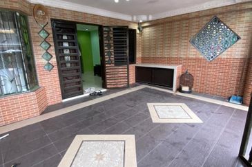 Setia Tropika Alexandra Avenue Double Storey For Sale