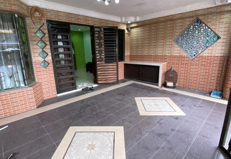 Setia Tropika Alexandra Avenue Double Storey For Sale