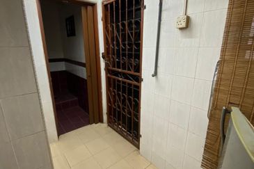 Setia Tropika Alexandra Avenue Double Storey For Sale