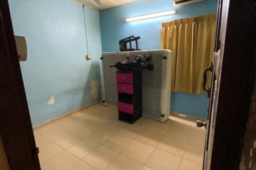 Setia Tropika Alexandra Avenue Double Storey For Sale