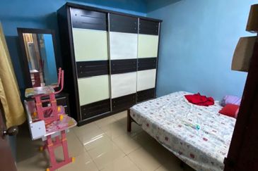 Setia Tropika Alexandra Avenue Double Storey For Sale