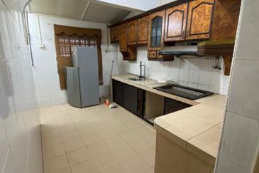 Setia Tropika Alexandra Avenue Double Storey For Sale