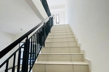 Setia Tropika Elata Vita Double Storey Terrace House For Sale