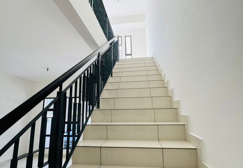 Setia Tropika Elata Vita Double Storey Terrace House For Sale