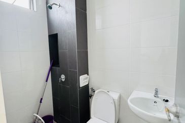 Setia Tropika Elata Vita Double Storey Terrace House For Sale