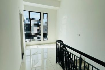 Setia Tropika Elata Vita Double Storey Terrace House For Sale