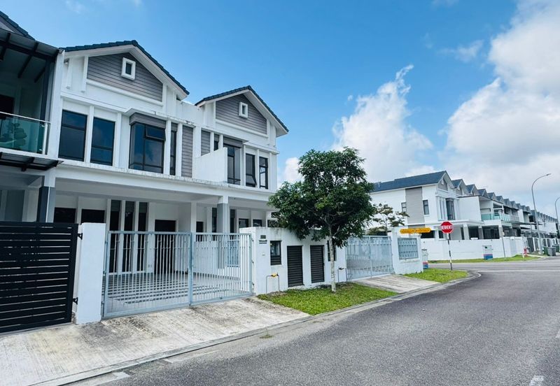 Setia Tropika Elata Vita Double Storey Terrace House For Sale