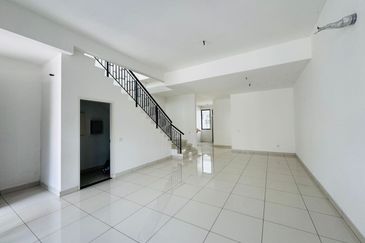 Setia Tropika Elata Vita Double Storey Terrace House For Sale
