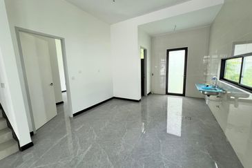 Setia Tropika Alocasia Residence Double Storey Semi-D For Sale