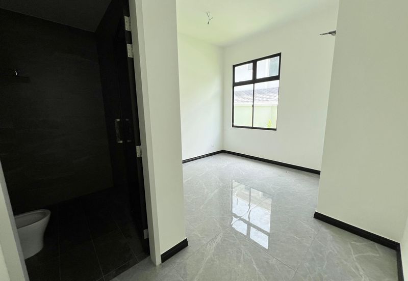 Setia Tropika Alocasia Residence Double Storey Semi-D For Sale