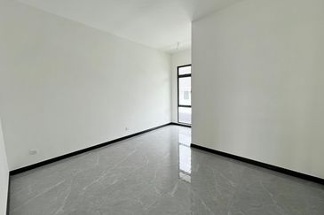 Setia Tropika Alocasia Residence Double Storey Semi-D For Sale