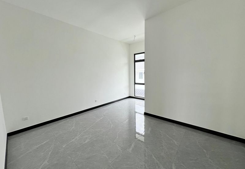 Setia Tropika Alocasia Residence Double Storey Semi-D For Sale