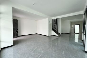 Setia Tropika Alocasia Residence Double Storey Semi-D For Sale