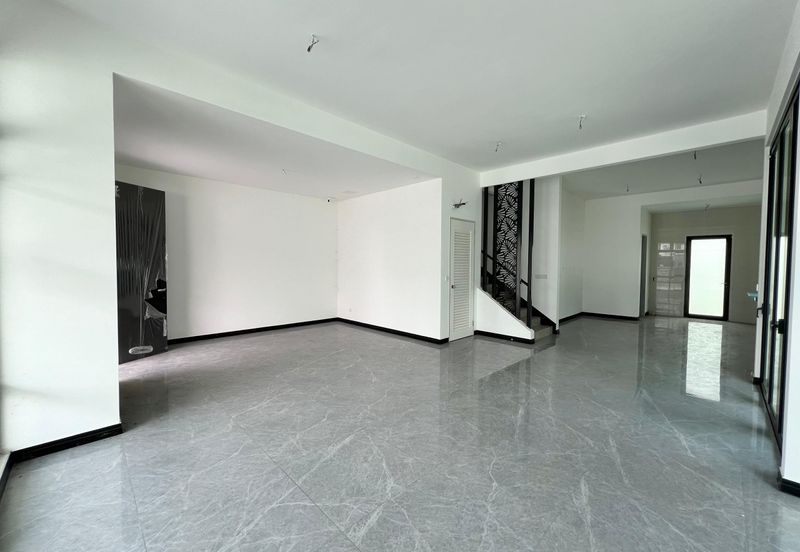 Setia Tropika Alocasia Residence Double Storey Semi-D For Sale