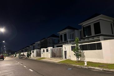 Setia Tropika Alocasia Residence Double Storey Semi-D For Sale