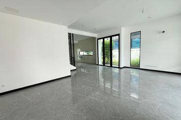 Setia Tropika Alocasia Residence Double Storey Semi-D For Sale