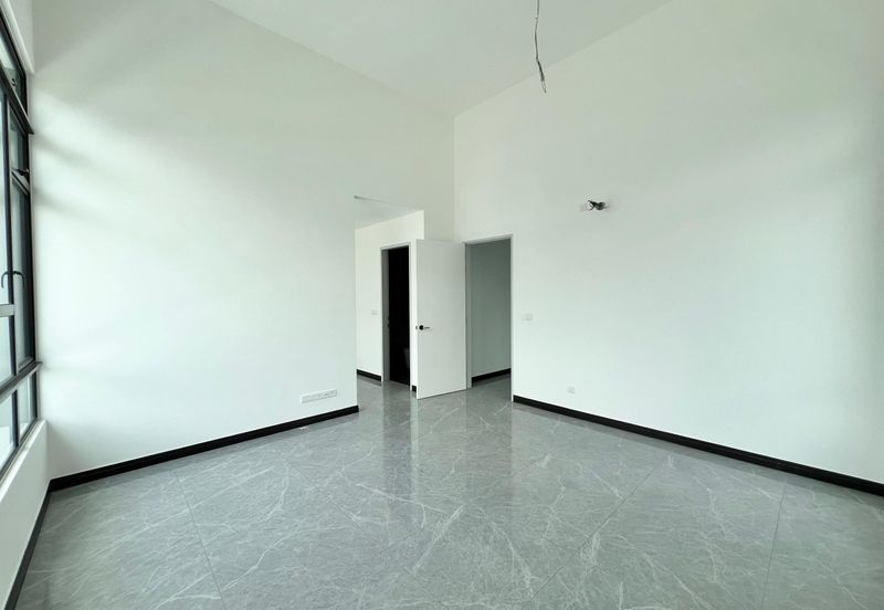 Setia Tropika Alocasia Residence Double Storey Semi-D For Sale