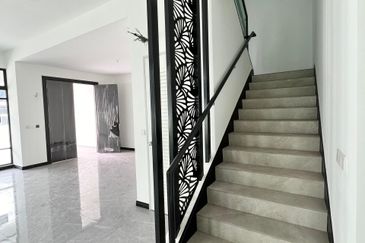 Setia Tropika Alocasia Residence Double Storey Semi-D For Sale