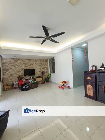 Caryota Square Setia Tropika Double Storey Terrace House For Sale, Johor, Setia Tropika