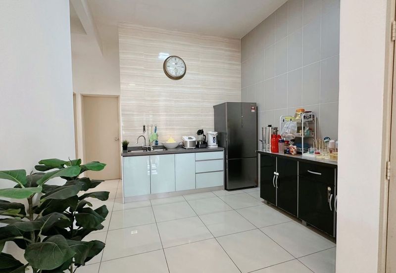 Oleander @ Kempas Utama