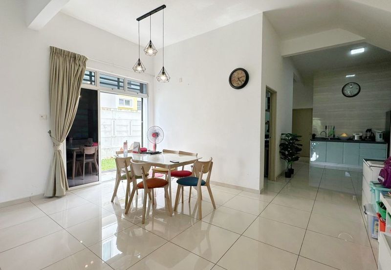 Oleander @ Kempas Utama