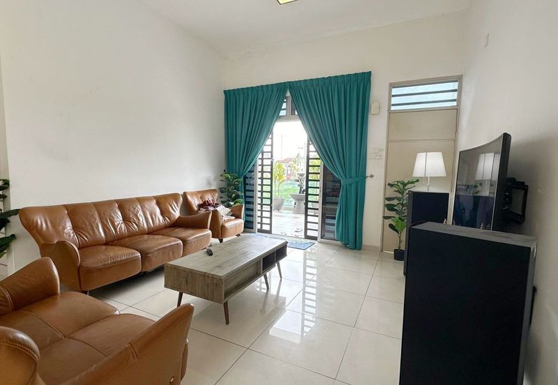 Oleander @ Kempas Utama