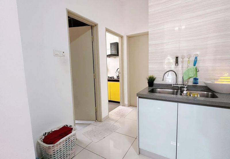 Oleander @ Kempas Utama