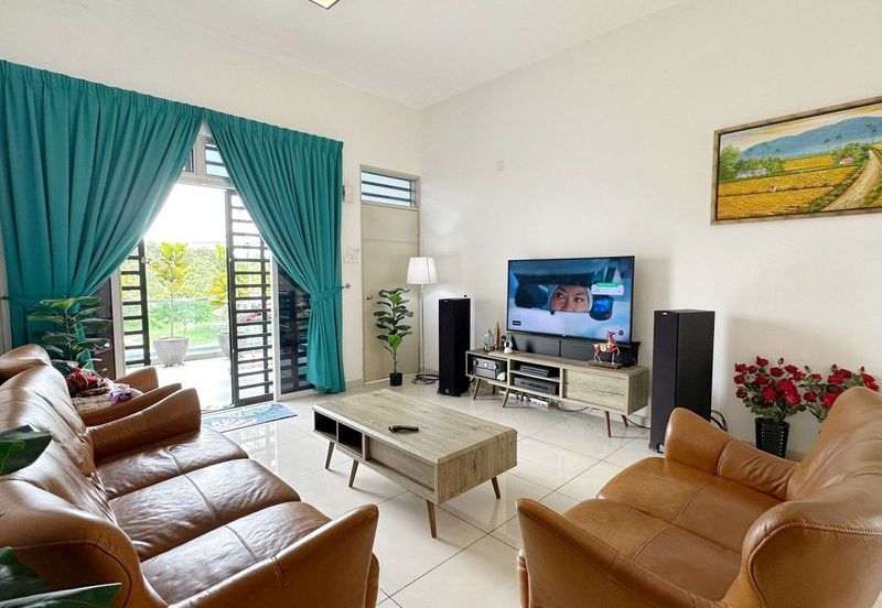 Oleander @ Kempas Utama