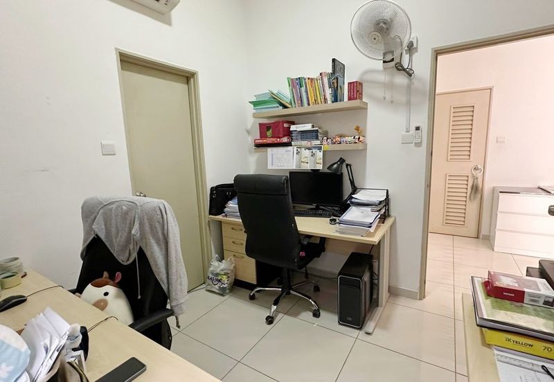 Oleander @ Kempas Utama