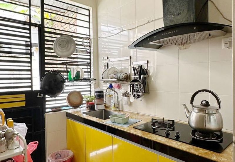 Oleander @ Kempas Utama