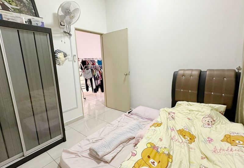 Oleander @ Kempas Utama