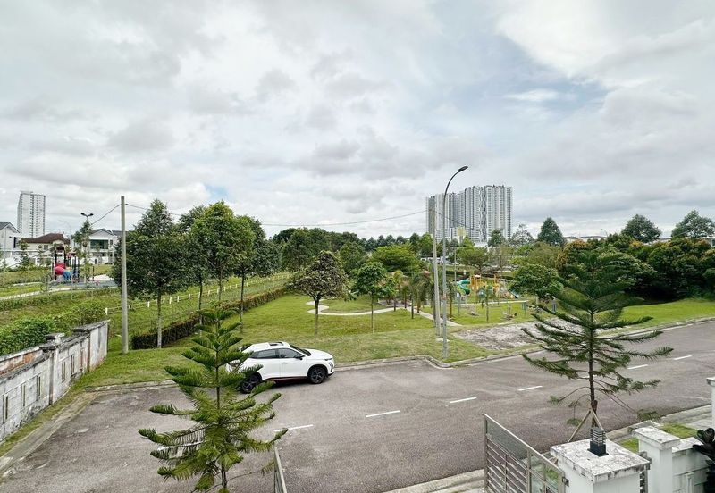 Oleander @ Kempas Utama