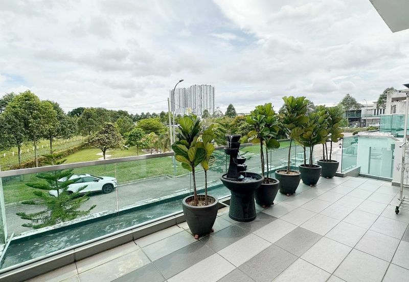 Oleander @ Kempas Utama