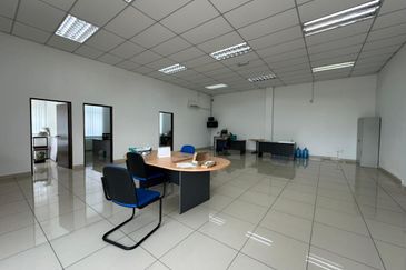 Tiong Nam Industrial Park