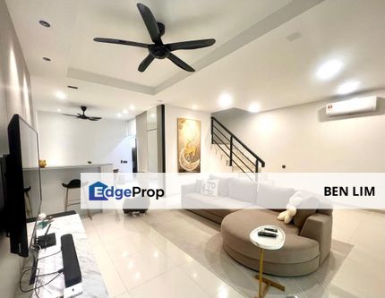 Setia Tropika 3 Double Storey Terrace For Sale, Johor, Setia Tropika