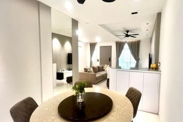 Setia Tropika 3 Double Storey Terrace For Sale