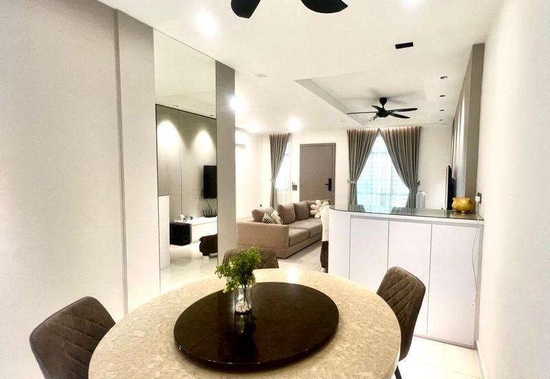 Setia Tropika 3 Double Storey Terrace For Sale