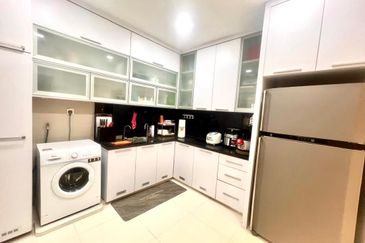 Setia Tropika 3 Double Storey Terrace For Sale