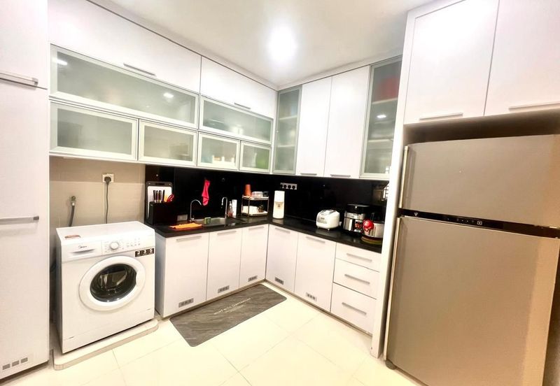 Setia Tropika 3 Double Storey Terrace For Sale