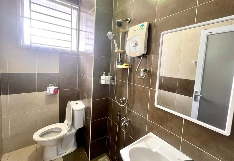 Setia Tropika 3 Double Storey Terrace For Sale