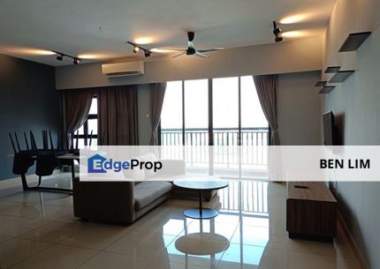 G Residence Apartment For Rent, Johor, Plentong