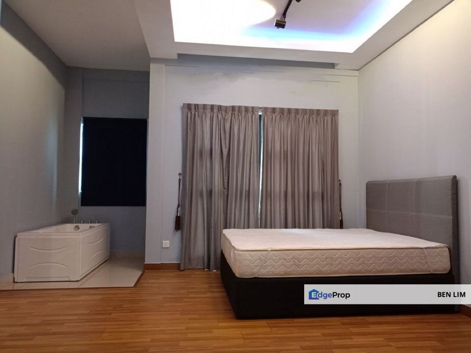 G Residence Apartment For Rent, Johor, Plentong