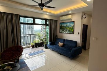 8scape Residences @ Sutera