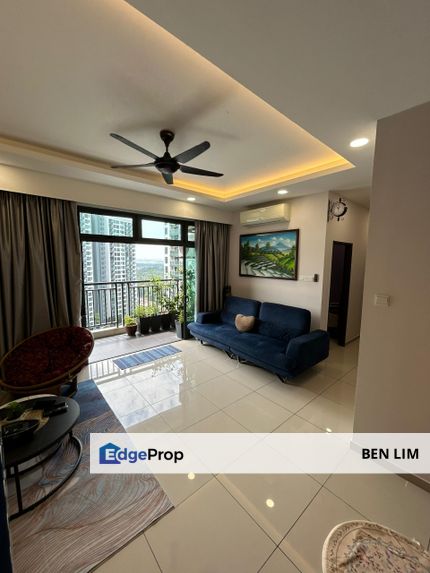 Taman Perling 8scape Residence Apartment For Sale, Johor, Johor Bahru