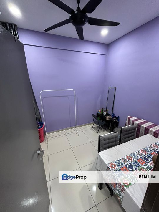 Taman Perling 8scape Residence Apartment For Sale, Johor, Johor Bahru