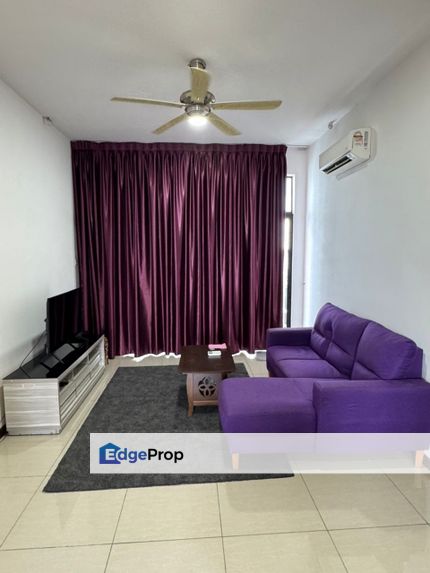 Taman Molek Molek Regency Apartment For Sale, Johor, Johor Bahru